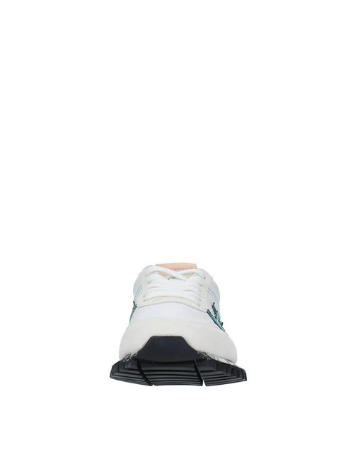 Suede and fabric sneakers PREMIATA | SEAND VAR6704